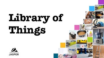Library of Things