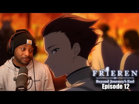 It Just Keeps Getting Better | Frieren Episode 12 | Reaction