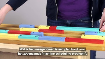 Combinatorial optimisation