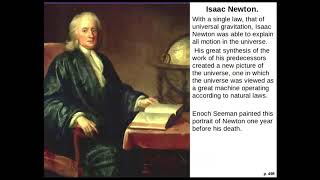 AP Euro ch. 16 (Scientific Revolution)