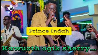 Prince Indah album leak song "SHERRY" ohangla/ajawa/Luo rhumba /benga /slow luo beat instrumental 