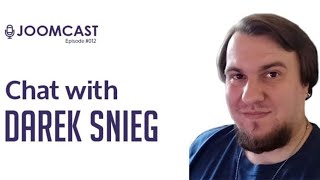 JoomCast #012 – From Poland to CloudAccess.Net & Hosting the Joomla Demo