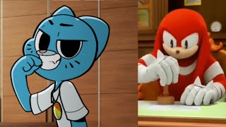 Knuckles rates CN crushes screenshot 4