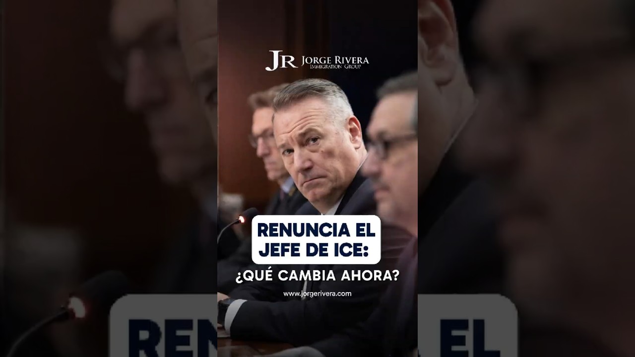 Cambios en inmigración: lo que debes saber ahora | Abogado Jorge Rivera