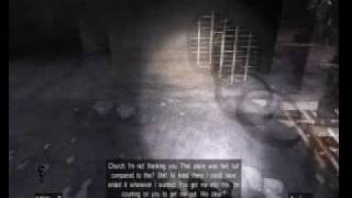 Ps3 Clive Barker's Jericho - 2nd Chapter Opening