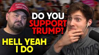 MAGA Dad Says Trump Is WINNING Against Iran… I Ask ONE Question