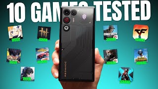 REDMAGIC 11 AIR EXTREME GAMING TEST: PARANG MAY KULANG!?