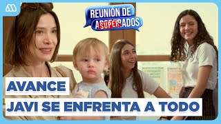 Avance Capítulo 69 Javiera Enfrenta A Las Compañeras De Amanda Reunión De Superados