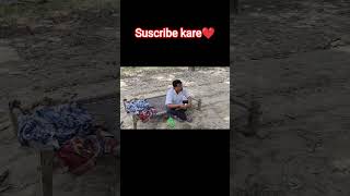 chupke se aam thoda gya 😀 #villagevlog #viral #shorts #aam #ganvkilifestyle #funny