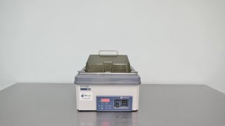 Fisher Isotemp 210 Water Bath Video ID 20406