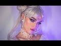 QUEEN SERENITY - Make-up Sailor Moon kinda Cosplay Halloween 2019