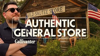 Inside the Old Sautee Store: A Timeless Detour Near Helen, Georgia