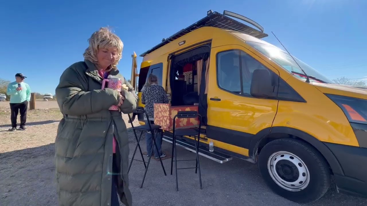 RTR 2026 Open House Van Tour