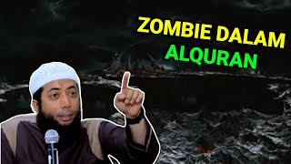 ZOMBIE MENURUT PANDANGAN ISLAM - USTADZ KHALID BASALAMAH TERBARU