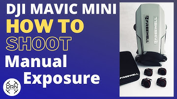 Mavic Mini How To: Update Firmware & Film in Manual Exposure + Best ND Filters for Mavic Mini !