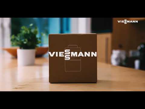 ViCare - Heizkörper Thermostat anlernen - video from Viessmann