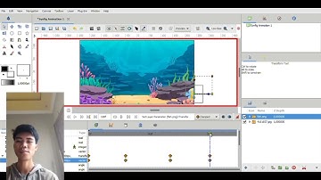 membuat animasi sederhana menggunakan aplikasi synfig studio