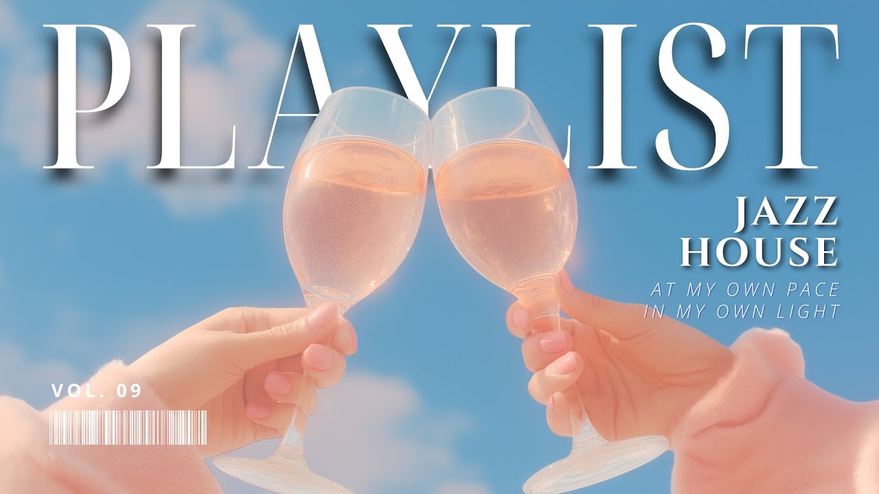 𝒑𝒍𝒂𝒚𝒍𝒊𝒔𝒕 Когда нужно сменить настроение, этот бит сделает день идеальным✨ | Плейлист Jazz House 🎧