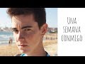 UNA SEMANA CONMIGO | Weekly Martín Tena (verano)
