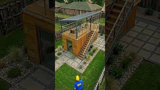 luxury  home #trending #beforeafter #tinyhouse #home # short video