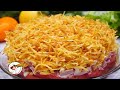 Салат &quot;Блондиночка&quot;. Просто вкуснятина.