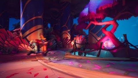 Crash Bandicoot 4 - Draggin