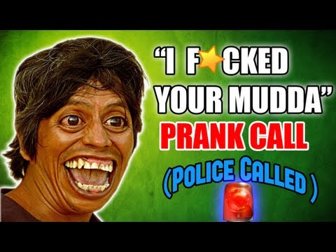 "I F*CK YOUR MUDDA" - Prank - Cops Called (Company Wars 4)
