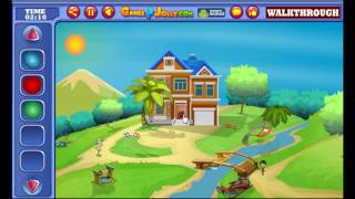 Small Boy River Escape Walkthrough - Games2Jolly screenshot 2
