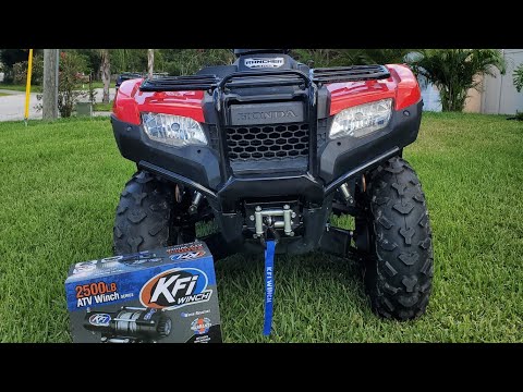 atv-winch-install-honda-rancher