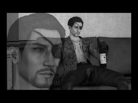 (Majima AI) - Crazy Ken Band - Kuroi Kizuato No Blue
