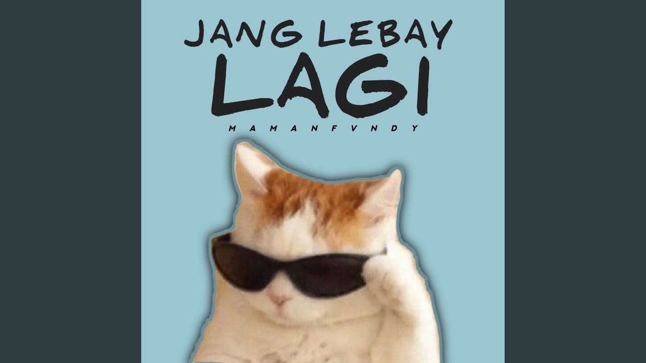 Jang lebay lagi