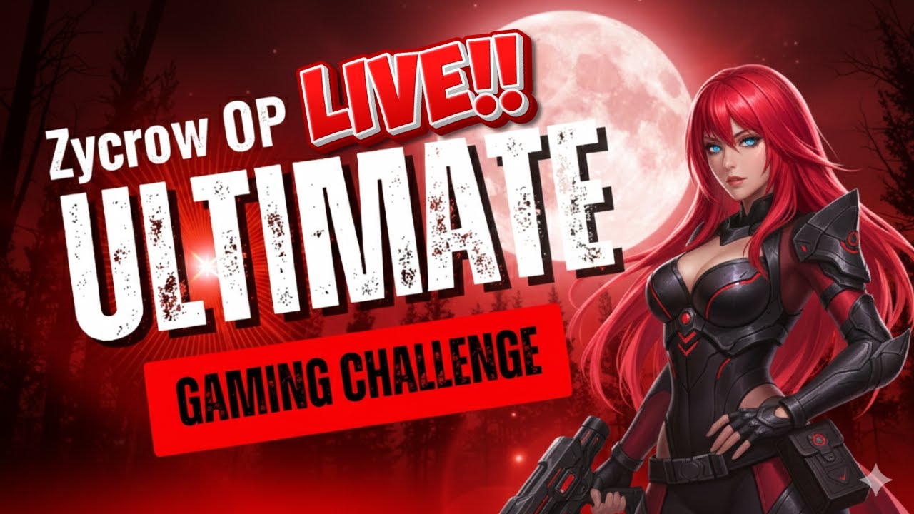 Playing ASSASSIN CREED BROTHERHOOD LIVE || Road to 1.5K || ZycrowOP is Live