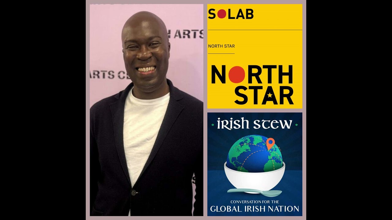 Kwame Daniels brings exuberant, immersive Frederick Douglass-inspired North Star from Belfast to ...