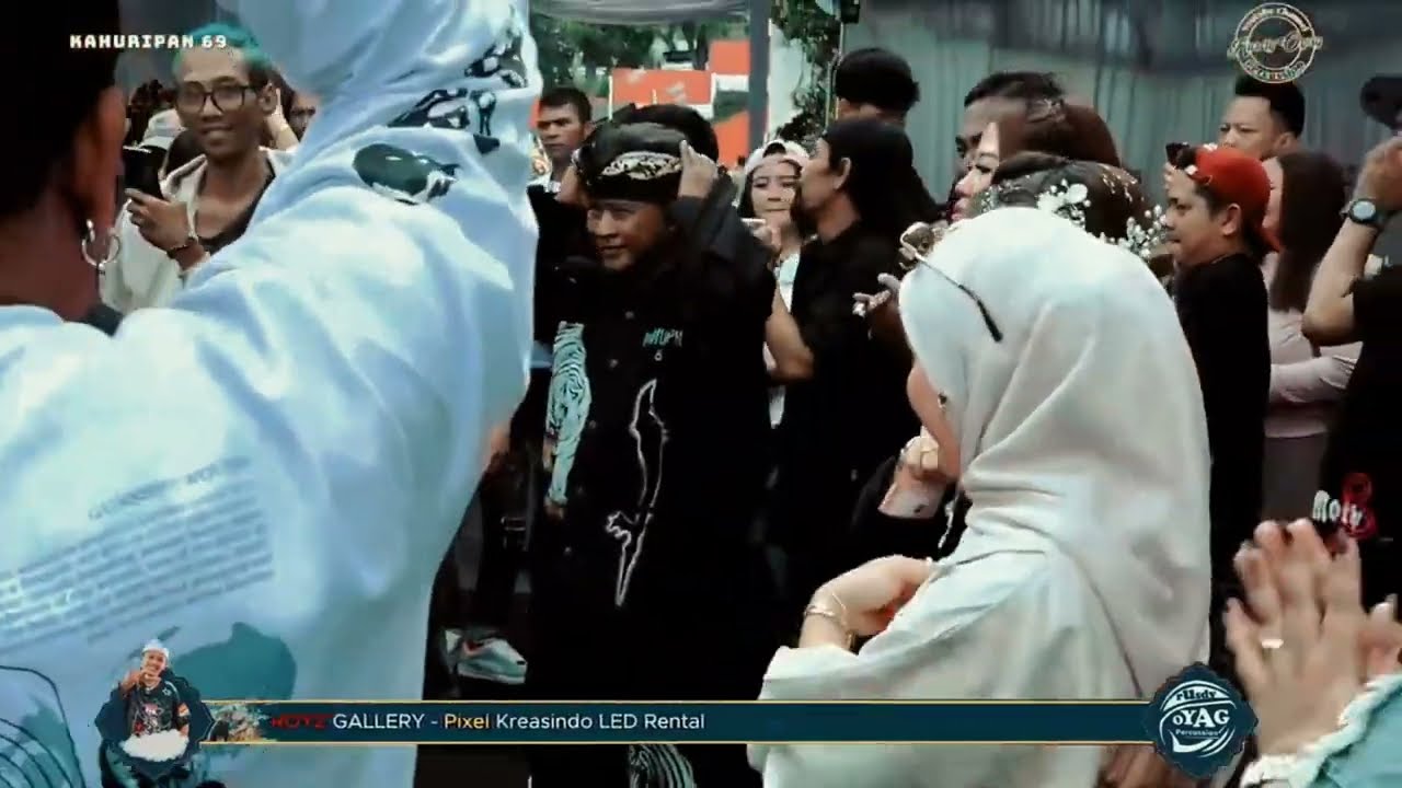 Isabbela Charlie Van Houten Setia Band Disawer Papih AW RopAudioSoundSystem