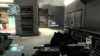 BO2 Hunter Killer QUAD Kill
