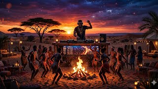 African Heat 🔥 | Melodic Afro House & Deep Groove 2026