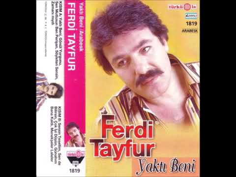 Ferdi Tayfur - Söyleten Sensin  orj. 1984 Restore kayıt