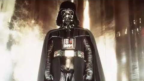 Sauron vs Darth Vader