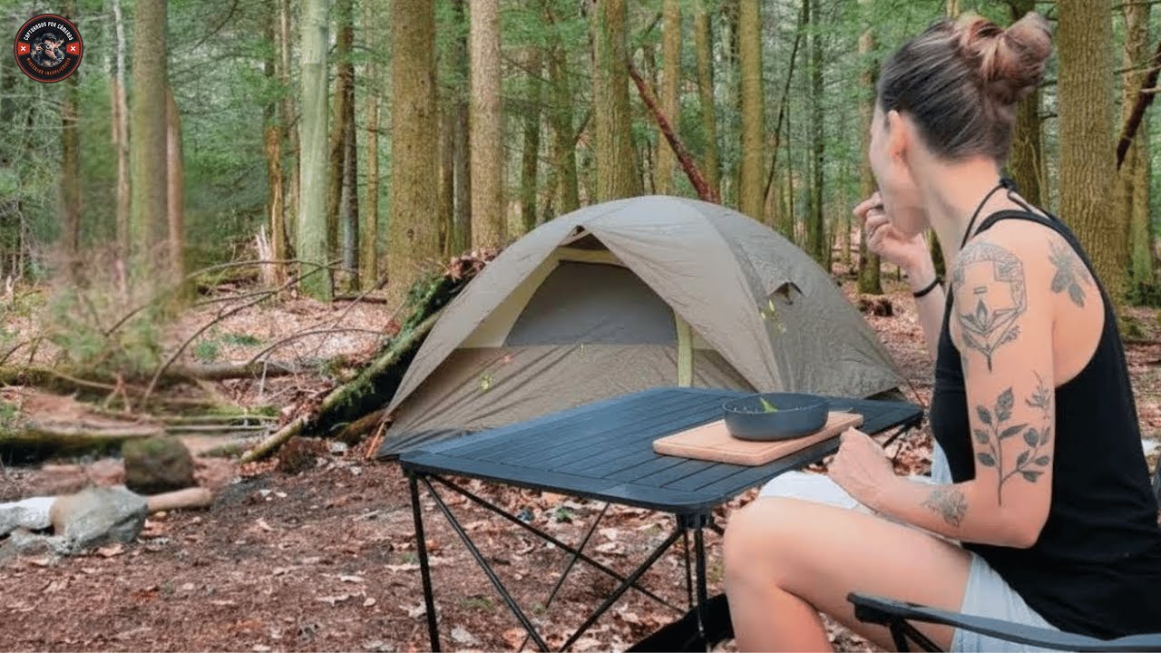 5 Vídeos de Terror Real em Florestas Isoladas Capturados em Vídeo!