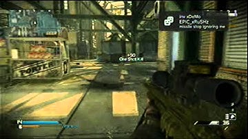 COD: Ghosts BeastMode W/USR (StrikeZone)