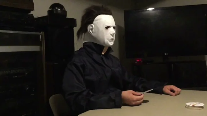 Michael Myers is a sore loser