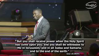 A Rare Advantage 2.0 : The Ministry of the Holy Ghost | Dr. Kay Ijisesan | KingsWord Everywhere