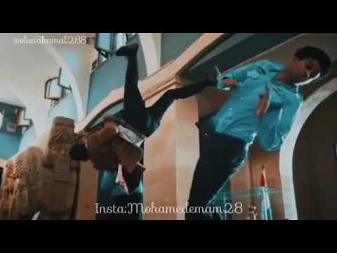 اغنيه واخدك علي واحد حمله علي فيلم لص بغداد مقاطع الاكشن رائعه 