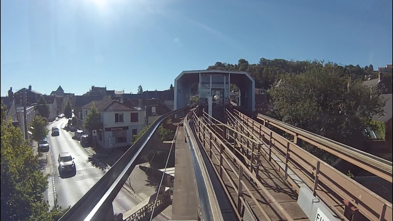 Le POMA de Laon (24/8/2016) (1) - Dernières montées