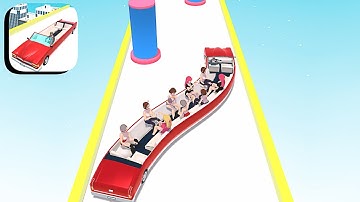 Limo Runner ​- All Levels Gameplay Android,ios (Levels 27-29)