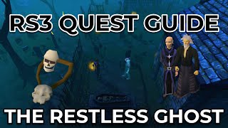 RuneScape 3 - The Restless Ghost (2023)