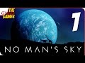 Прохождение No Man's Sky #1 ➤ БЕСКОНЕЧНЫЙ КОСМОС