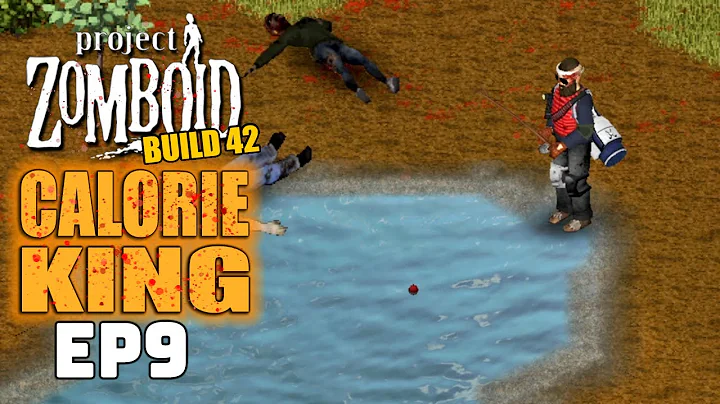 Fish Master! | Project Zomboid Build 42 | Ep 9
