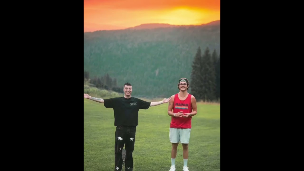 JACK AVERY AND JONAH MARAIS