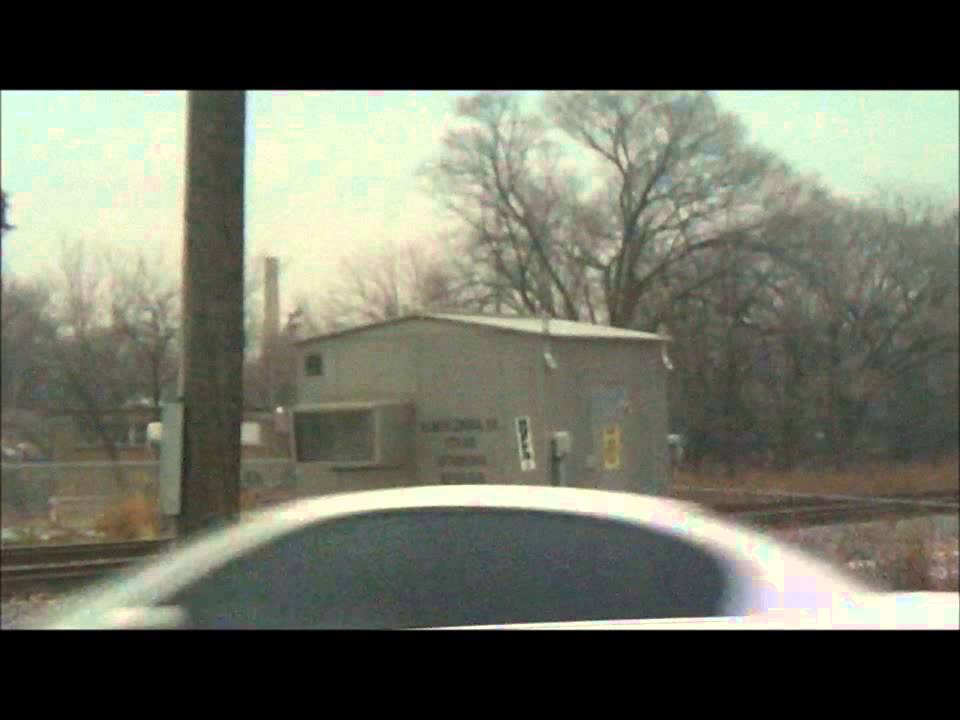 The Closest Railroad To Me YouTube